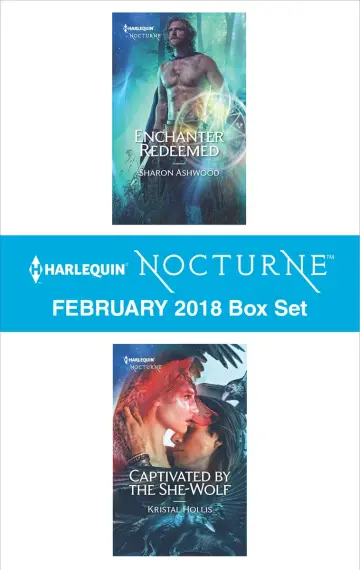 Cover of Harlequin Nocturne February 2018 Box Set