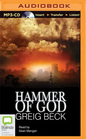 Cover of Hammer of God