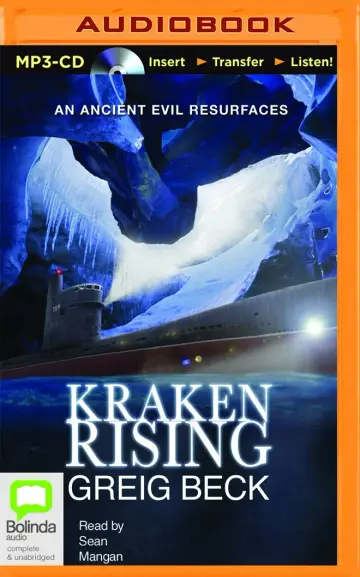 Cover of Kraken Rising