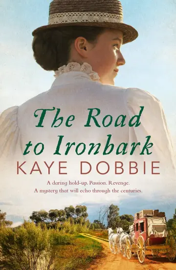 Cover of The Road to Ironbark
