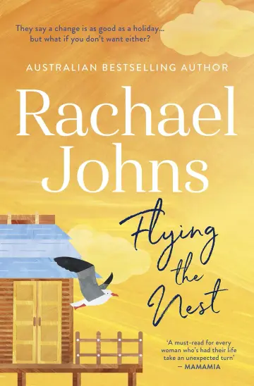 Cover of Flying the Nest
