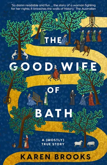 Cover of The Good Wife of Bath