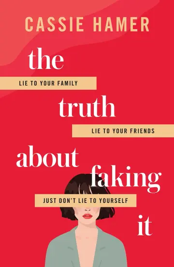 Cover of The Truth About Faking It