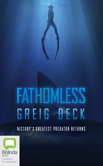 Cover of Fathomless