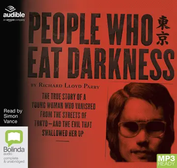 Cover of People Who Eat Darkness