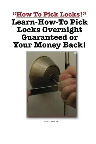 Cover of How to Pick Locks