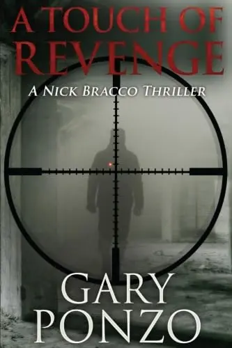 Cover of A Touch of Revenge