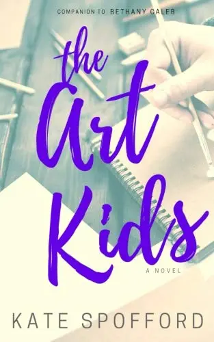 Cover of The Art Kids