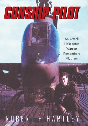 Cover of Gunship Pilot