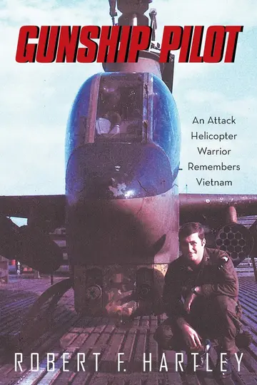 Cover of Gunship Pilot