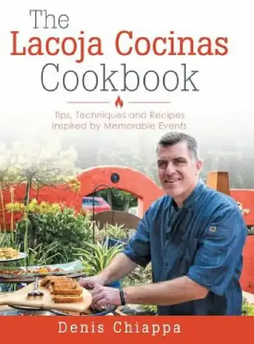Cover of The Lacoja Cocinas Cookbook