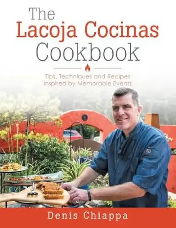 Cover of The Lacoja Cocinas Cookbook