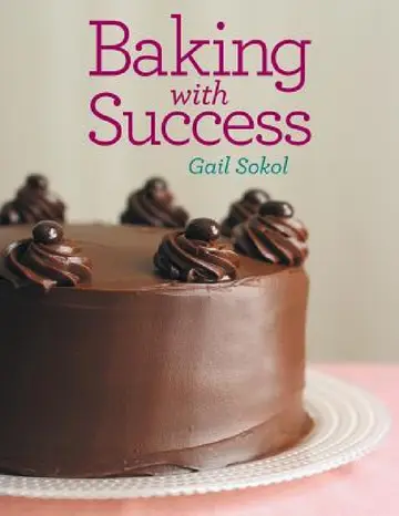 Cover of Baking with Success