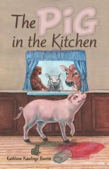 Cover of The Pig in the Kitchen