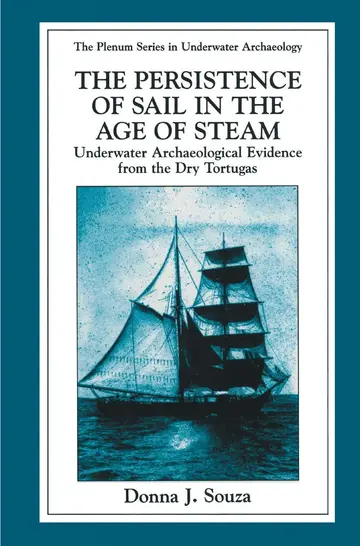 Cover of The Persistence of Sail in the Age of Steam