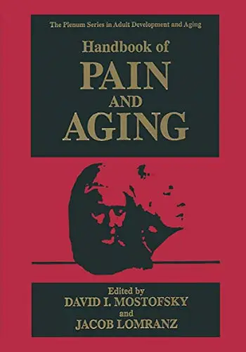 Cover of Handbook of Pain and Aging
