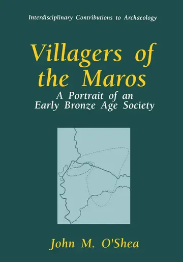 Cover of Villagers of the Maros