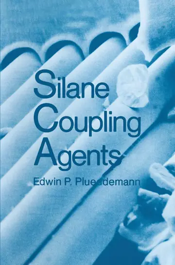 Cover of Silane Coupling Agents
