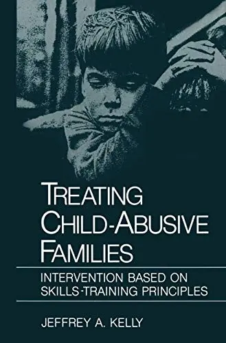 Cover of Treating Child-Abusive Families