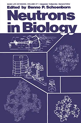 Cover of Neutrons in Biology
