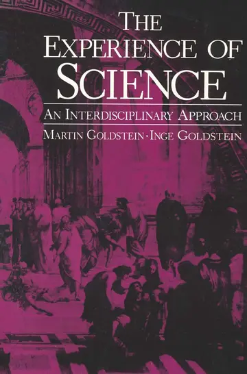 Cover of The Experience of Science