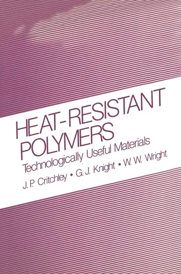 Cover of Heat-Resistant Polymers