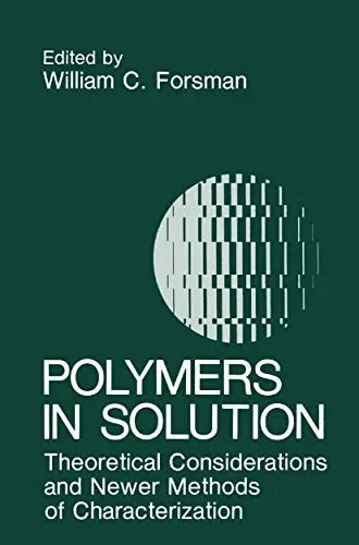 Cover of Polymers in Solution