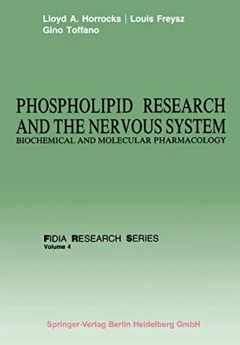 Cover of Phospholipid Research and the Nervous System