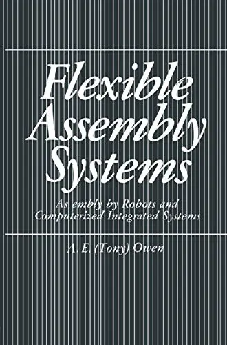 Cover of Flexible Assembly Systems