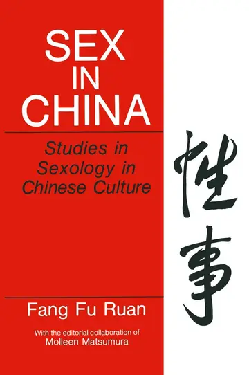 Cover of Sex in China