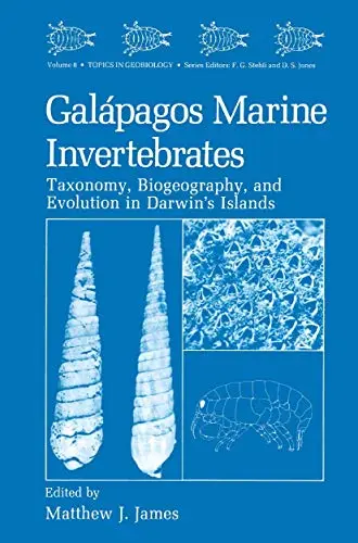 Cover of Galápagos Marine Invertebrates