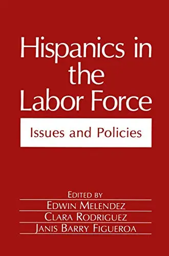 Cover of Hispanics in the Labor Force