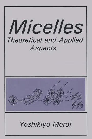 Cover of Micelles