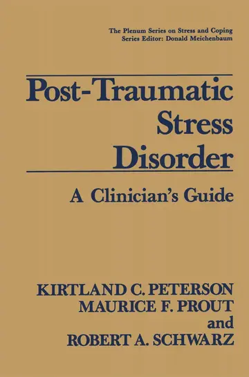 Cover of Post-Traumatic Stress Disorder