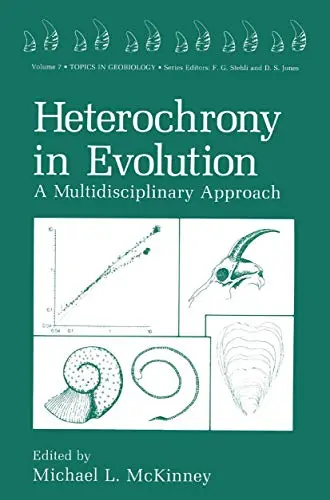 Cover of Heterochrony in Evolution