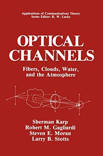 Cover of Optical Channels
