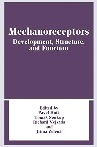 Cover of Mechanoreceptors