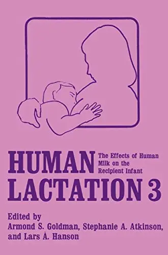 Cover of Human Lactation 3