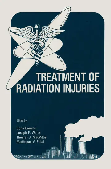 Cover of Treatment of Radiation Injuries