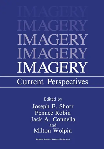 Cover of Imagery