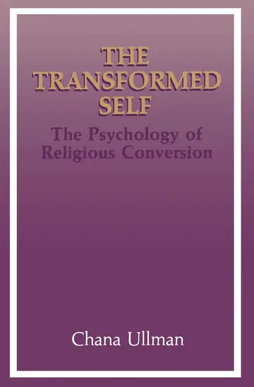Cover of The Transformed Self