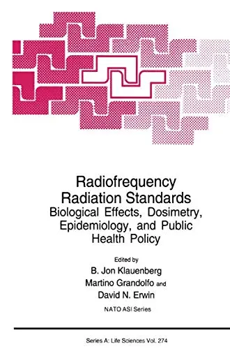 Cover of Radiofrequency Radiation Standards