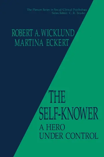 Cover of The Self-Knower