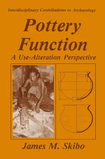 Cover of Pottery Function