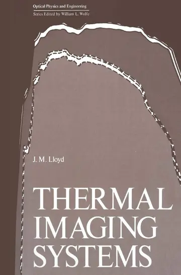 Cover of Thermal Imaging Systems