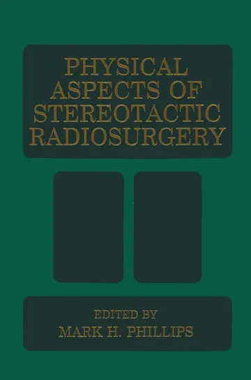 Cover of Physical Aspects of Stereotactic Radiosurgery