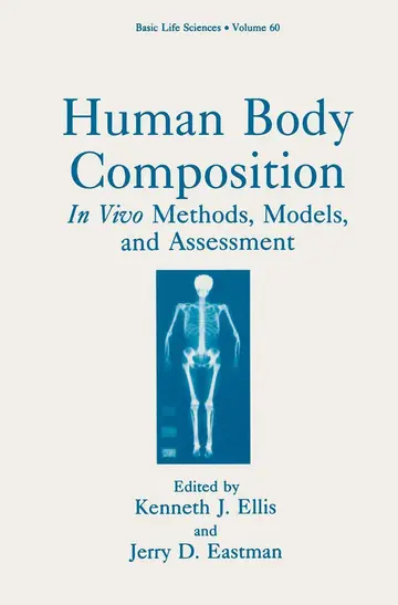 Cover of Human Body Composition