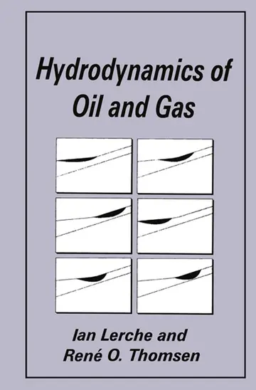 Cover of Hydrodynamics of Oil and Gas