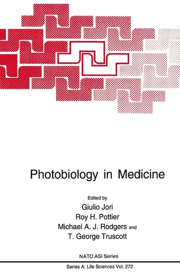 Cover of Photobiology in Medicine