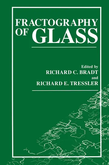 Cover of Fractography of Glass